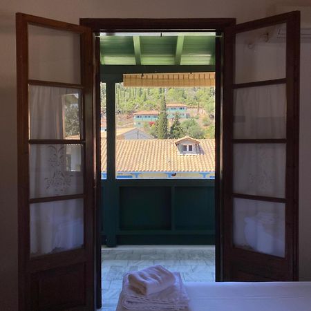 Pansion Vasso Hotel Ayios Nikitas Ngoại thất bức ảnh