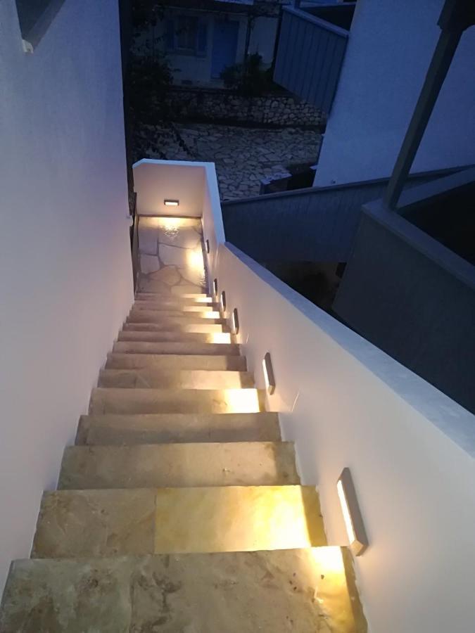 Pansion Vasso Hotel Ayios Nikitas Ngoại thất bức ảnh