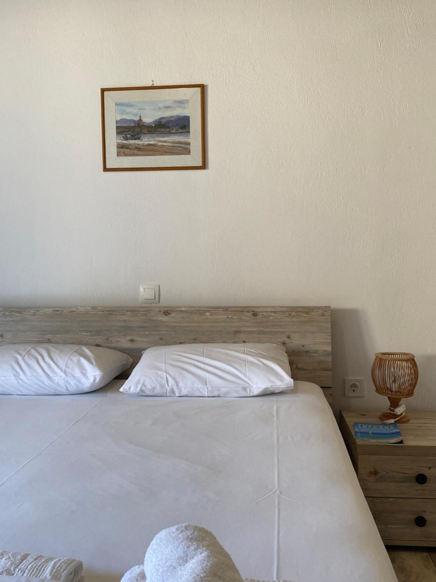 Pansion Vasso Hotel Ayios Nikitas Ngoại thất bức ảnh