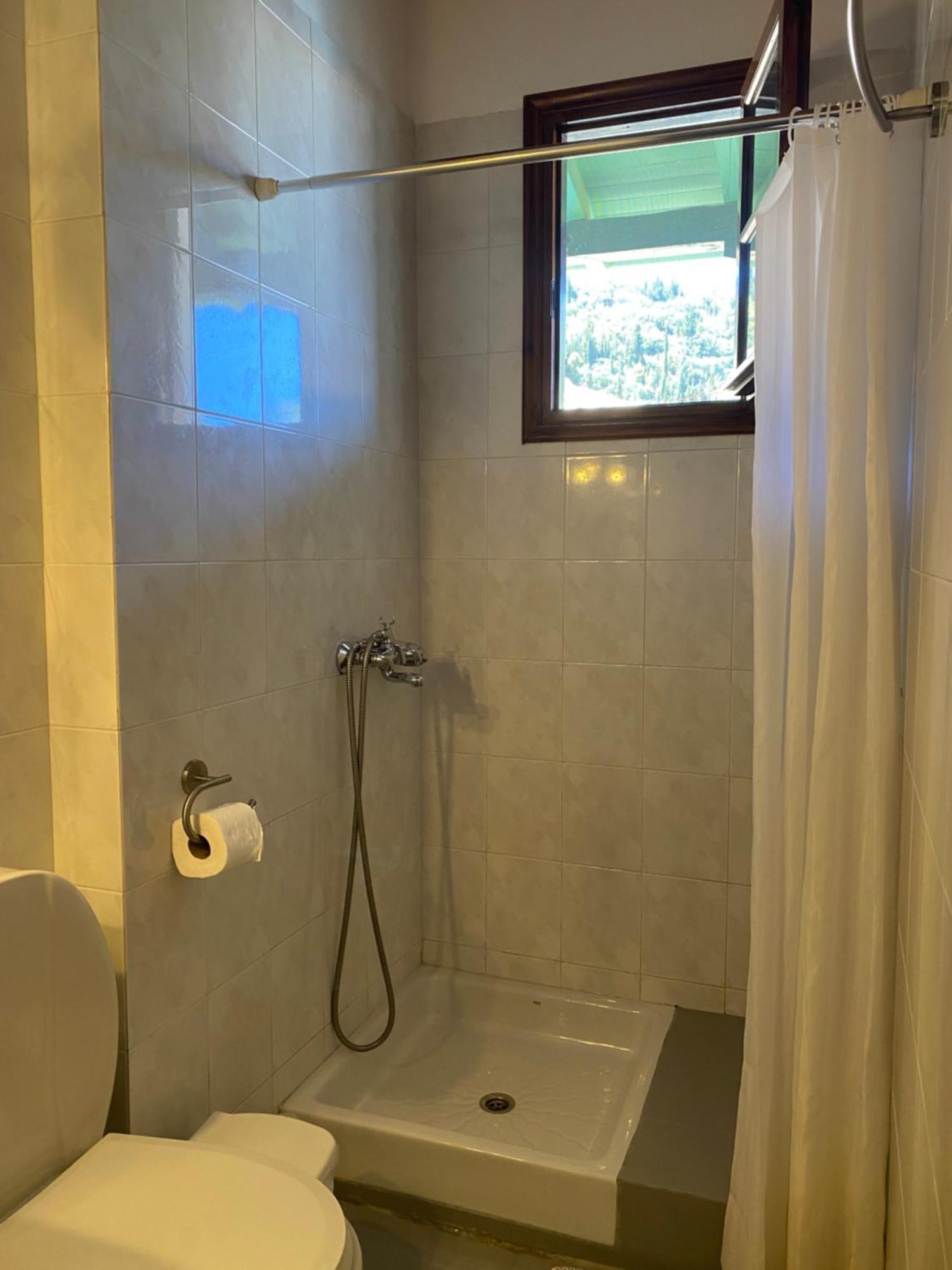 Pansion Vasso Hotel Ayios Nikitas Ngoại thất bức ảnh